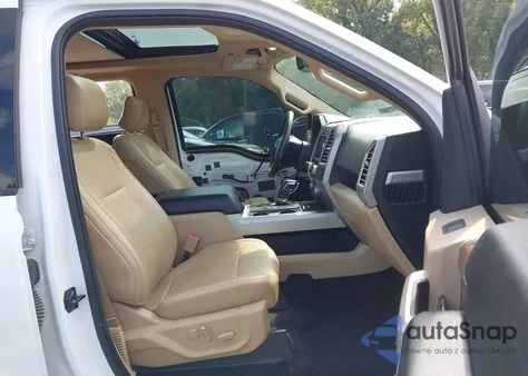 2016 Ford F-150 Lariat z USA, uszkodzony, nr VIN 1FTEW1EG0GKD75272